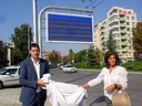 Започна монтажът на електронни табла по автобусните спирки